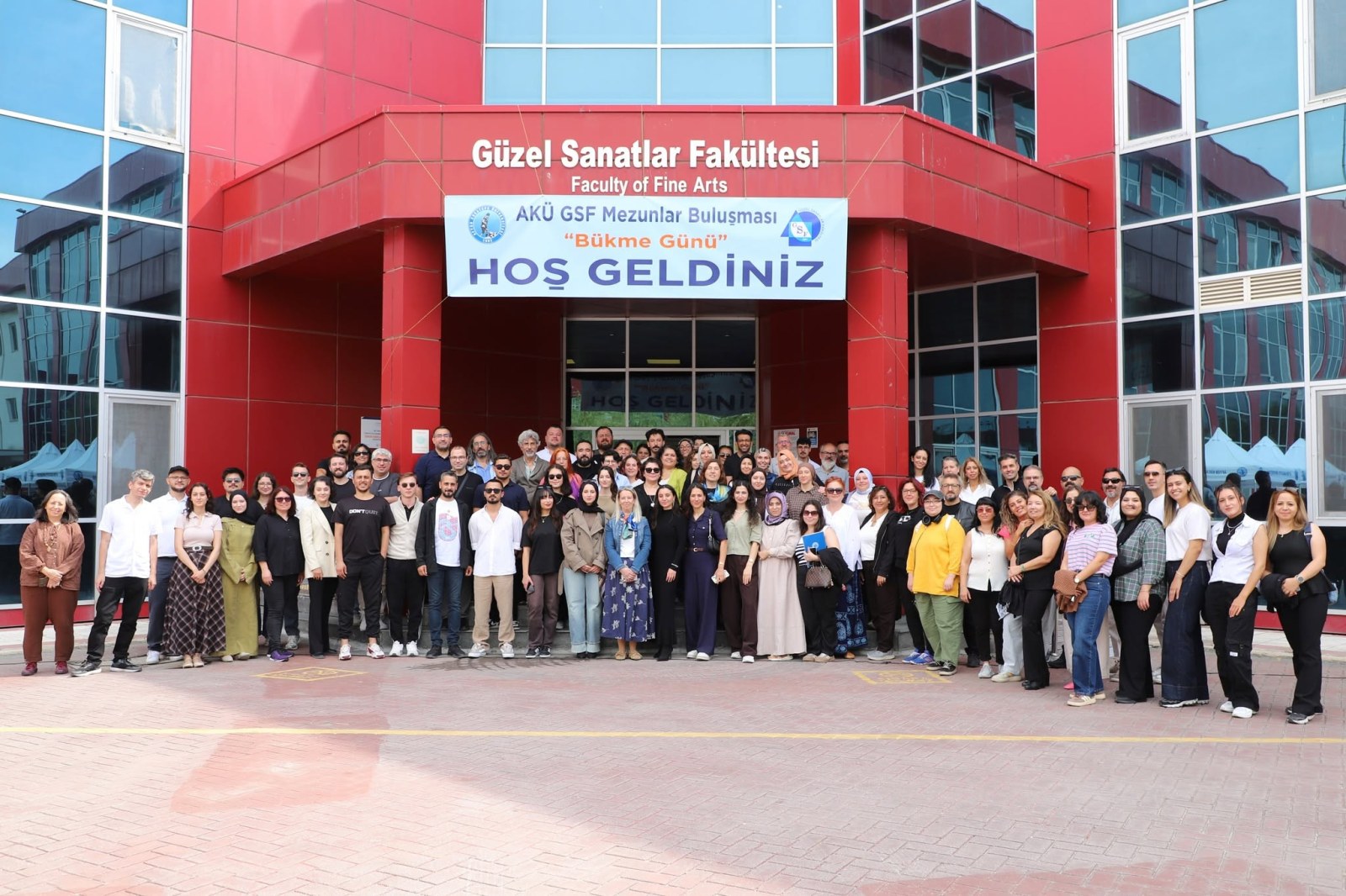 Mezunlar Buluşması – Bükme Günü Etkinliği Düzenlendi