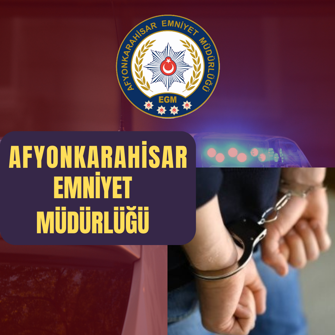 35 Aranan Şahıs Yakalandı
