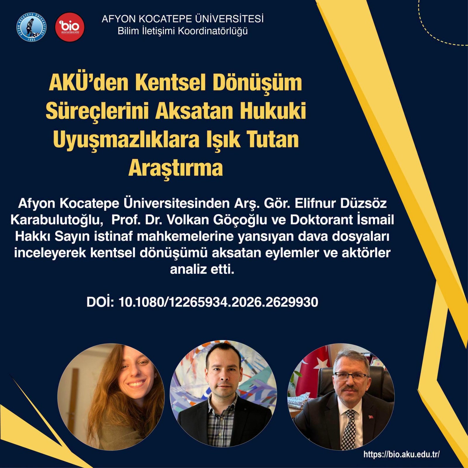 Hukuki Uyuşmazlıkların Nedenleri Araştırıldı