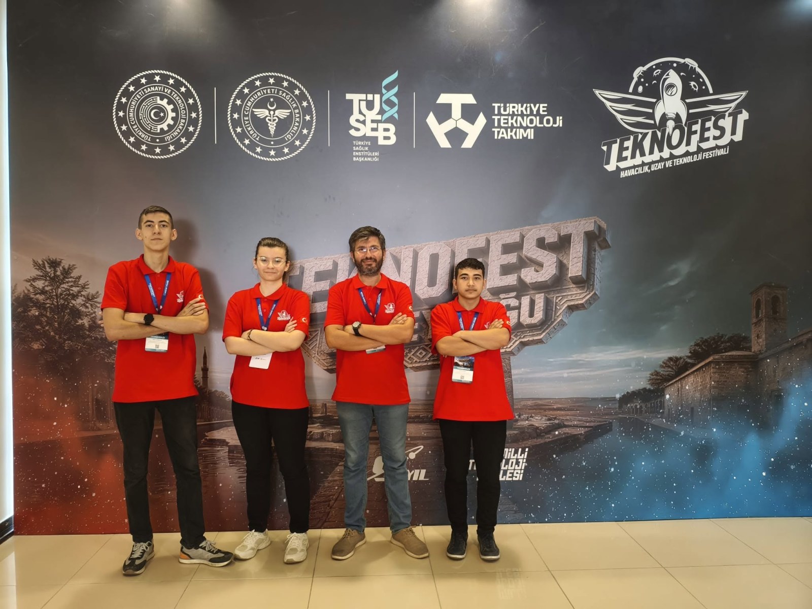 Afyonkarahisar’ın Gençleri TEKNOFEST’e Türkiye Birinciliği İle Damga Vurdu