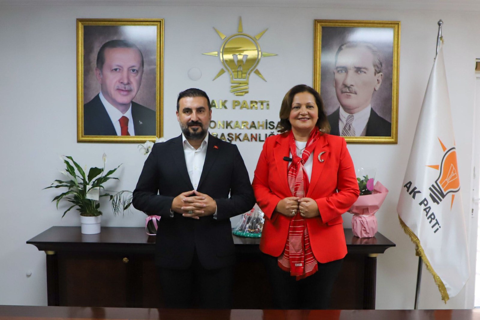 Kavak'tan, Fotoğraf Açıklaması