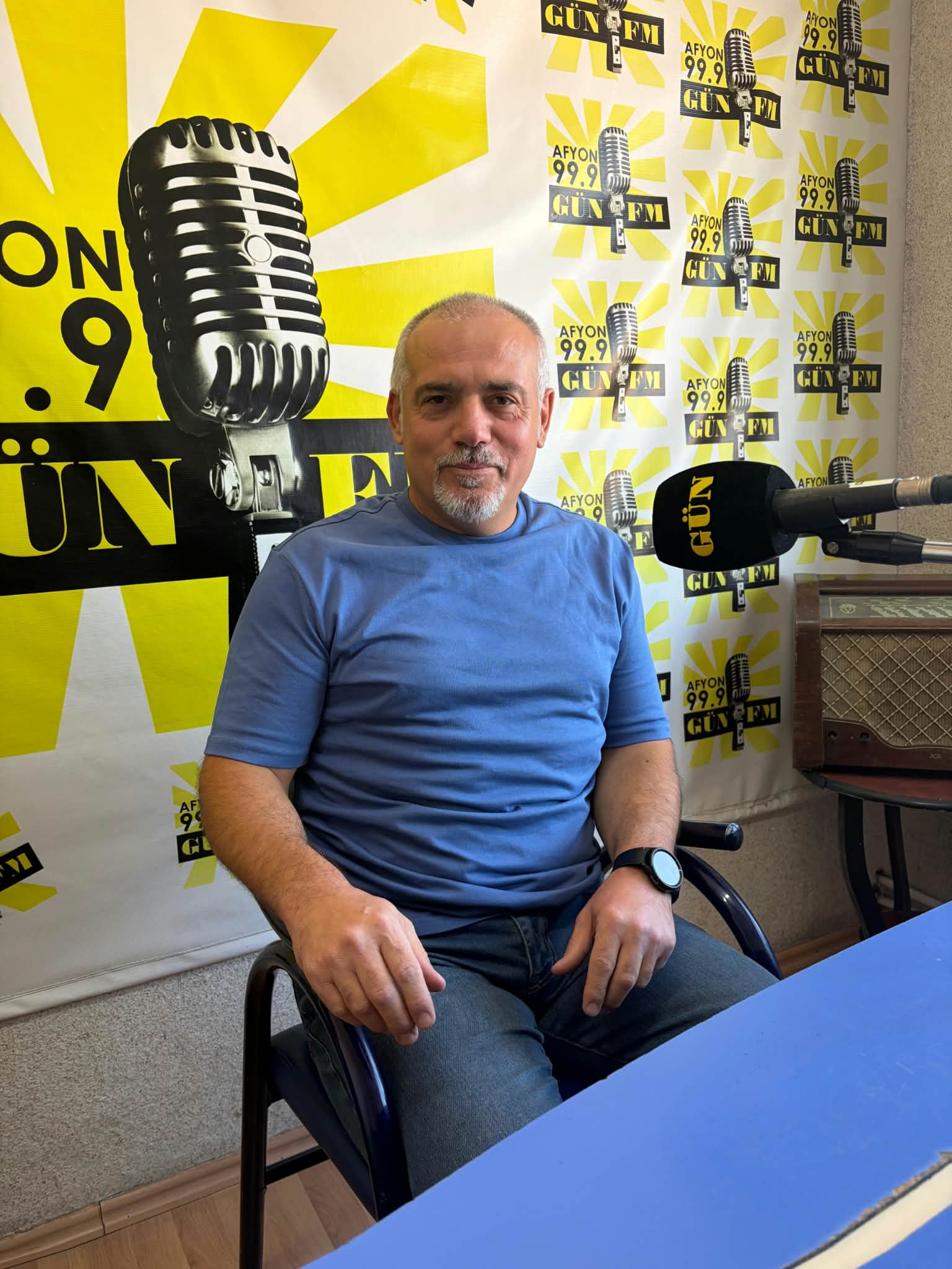 Yusuf Özcan Gün FM’e Konuk Oldu