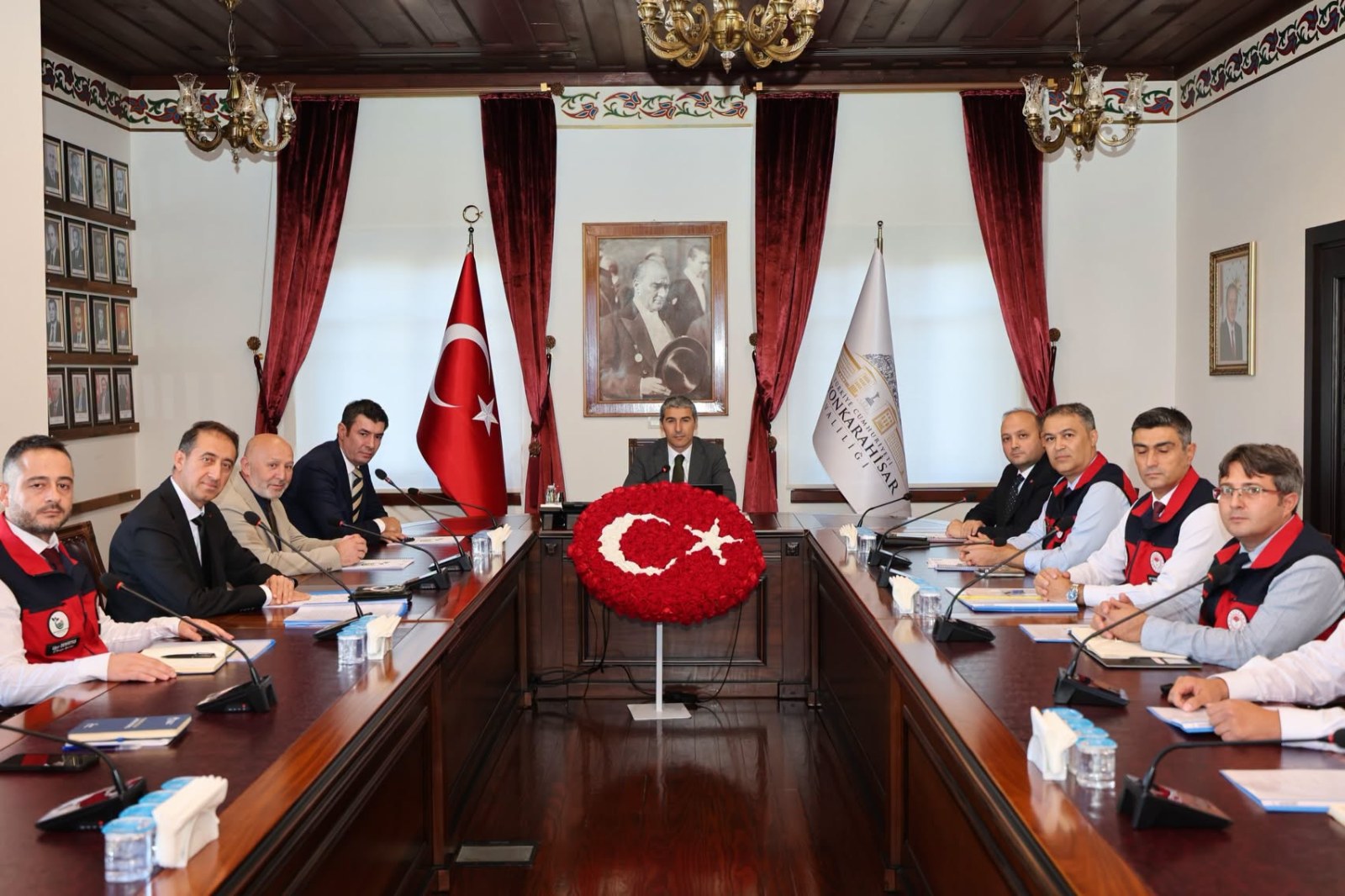 KDAKP Kapsamında İlimizde Yürütülecek Çalışmalar Değerlendirildi