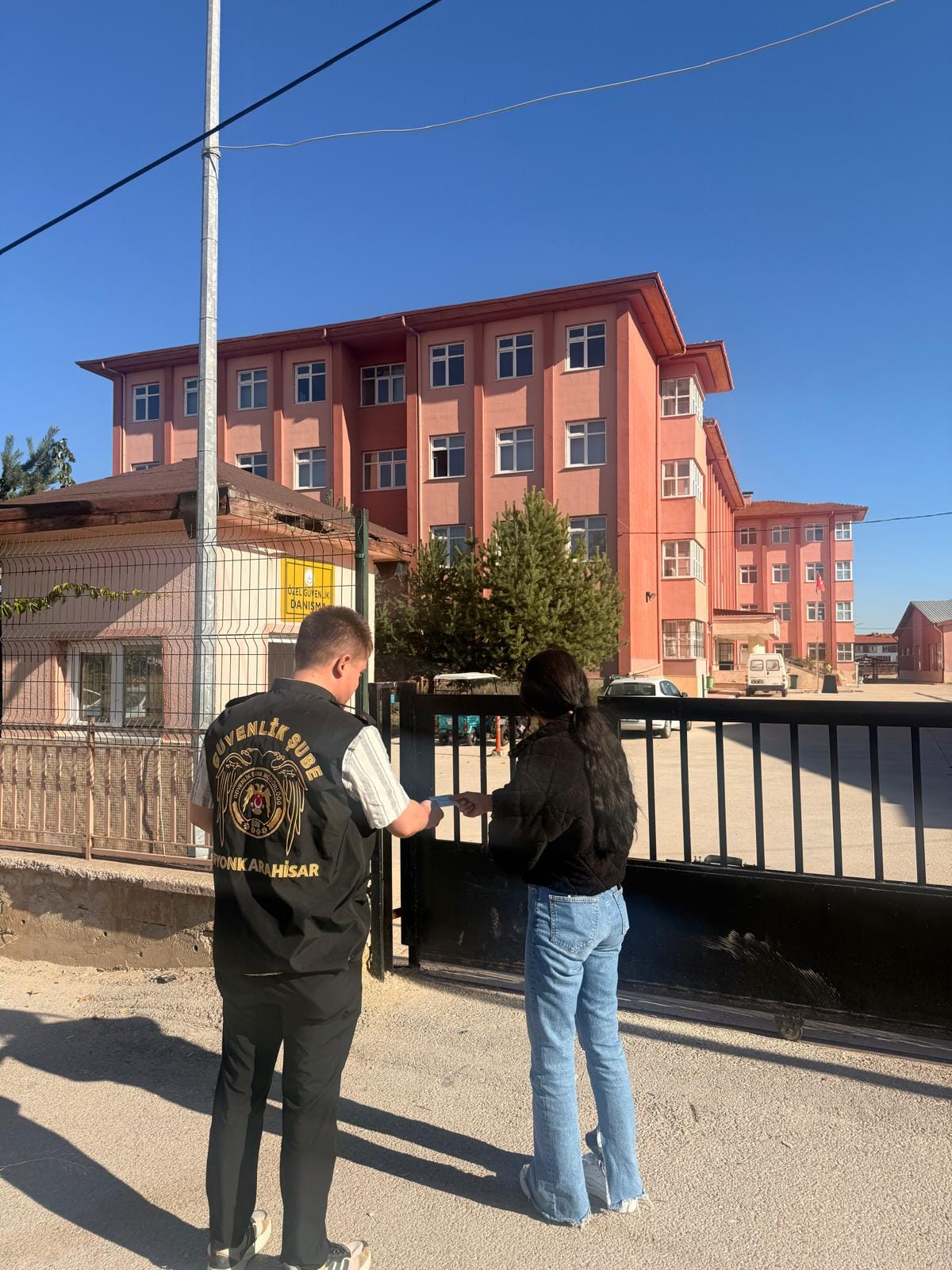 Afyonkarahisar'da Okullarda Denetim Sürüyor