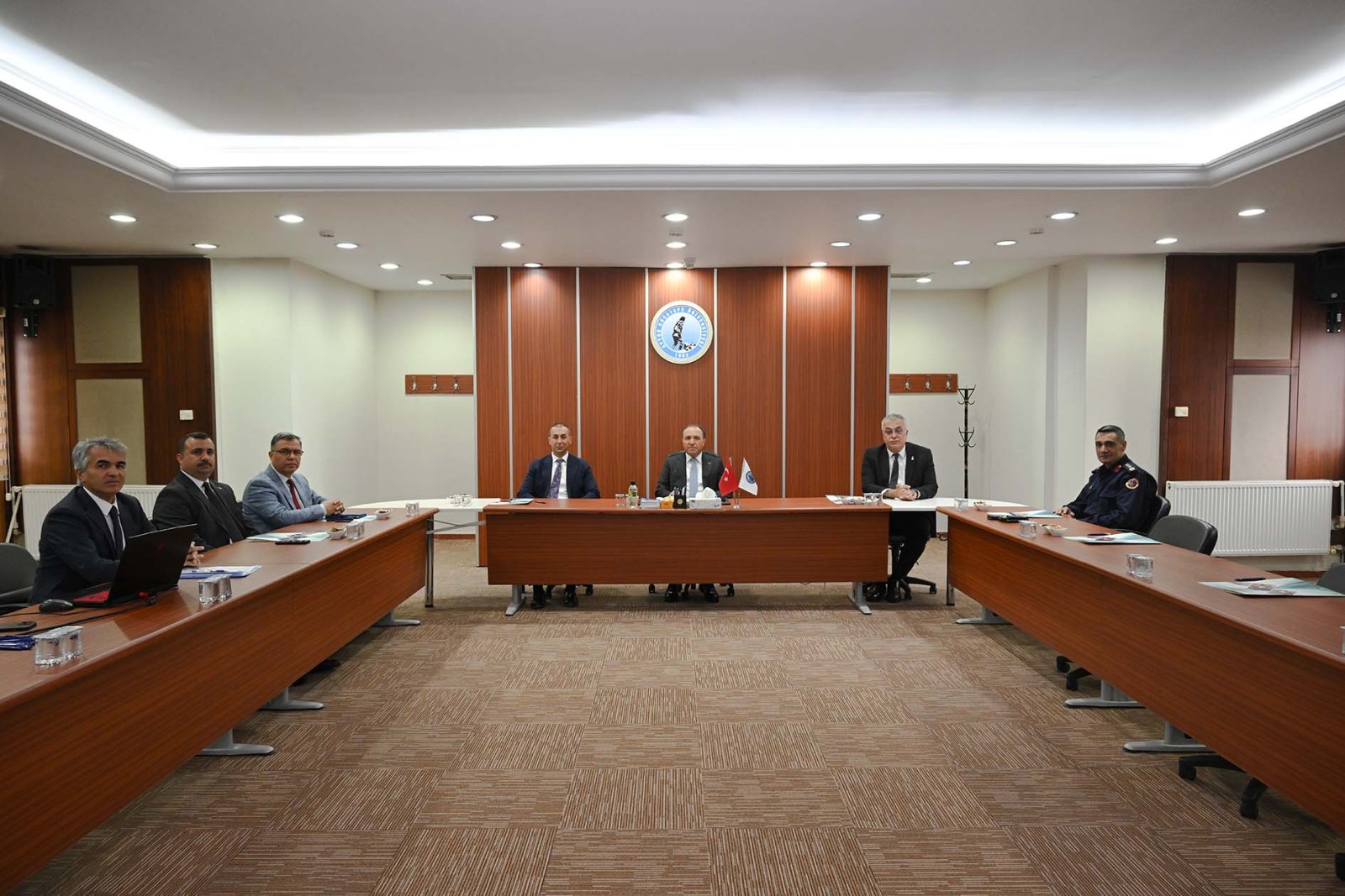2026 KPSS ÖN LİSANS KOORDİNASYON KURULU TOPLANTISI YAPILDI