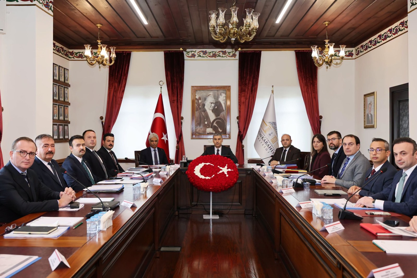 SYDV Toplantısı Yapıldı