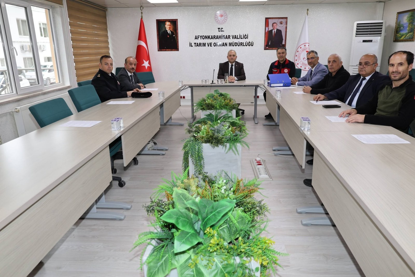 İlimizi İlgilendiren 11 Konu Karara Bağlandı