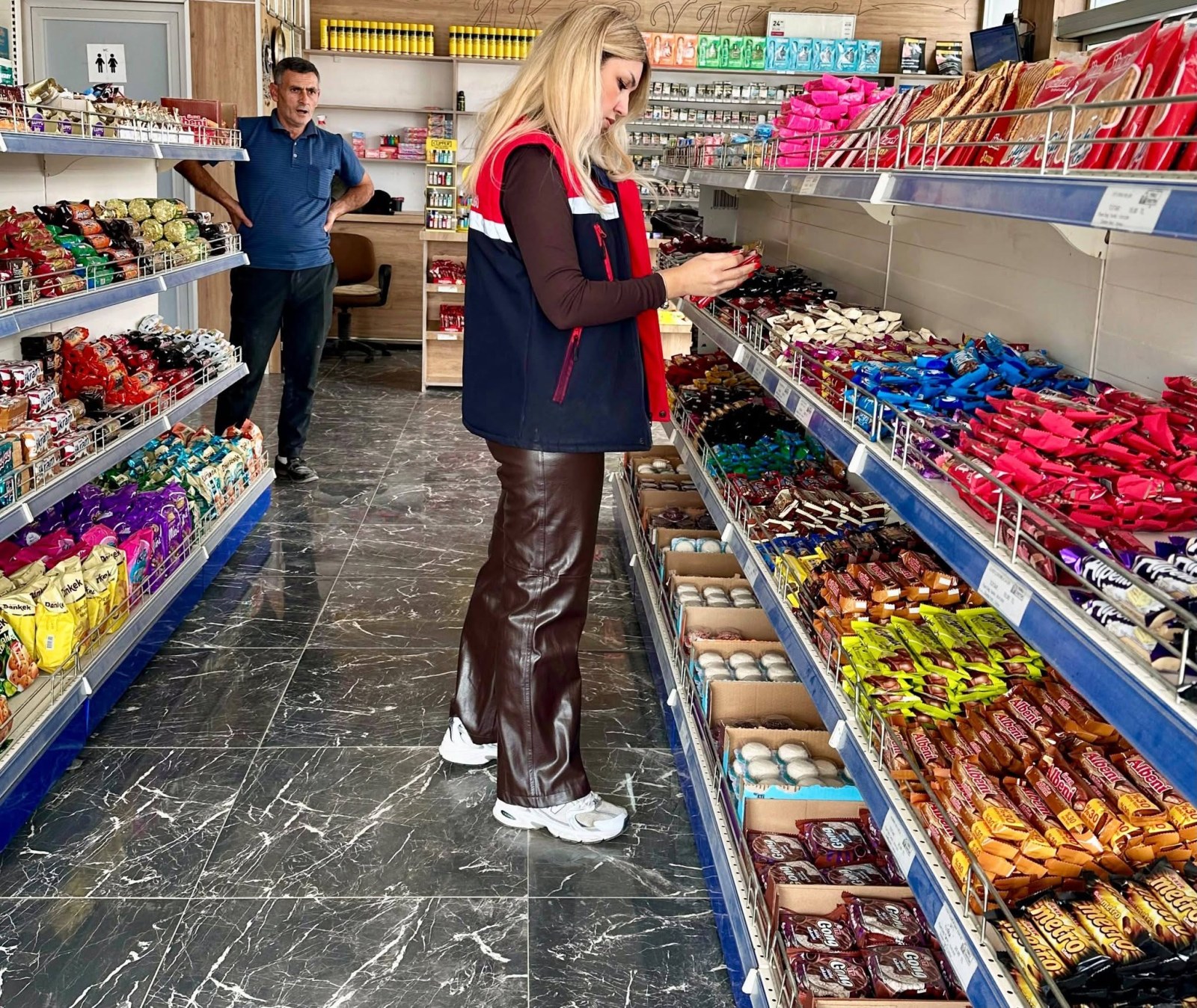 GIDA GÜVENİLİRLİĞİ İÇİN DENETİMLER DEVAM EDİYOR
