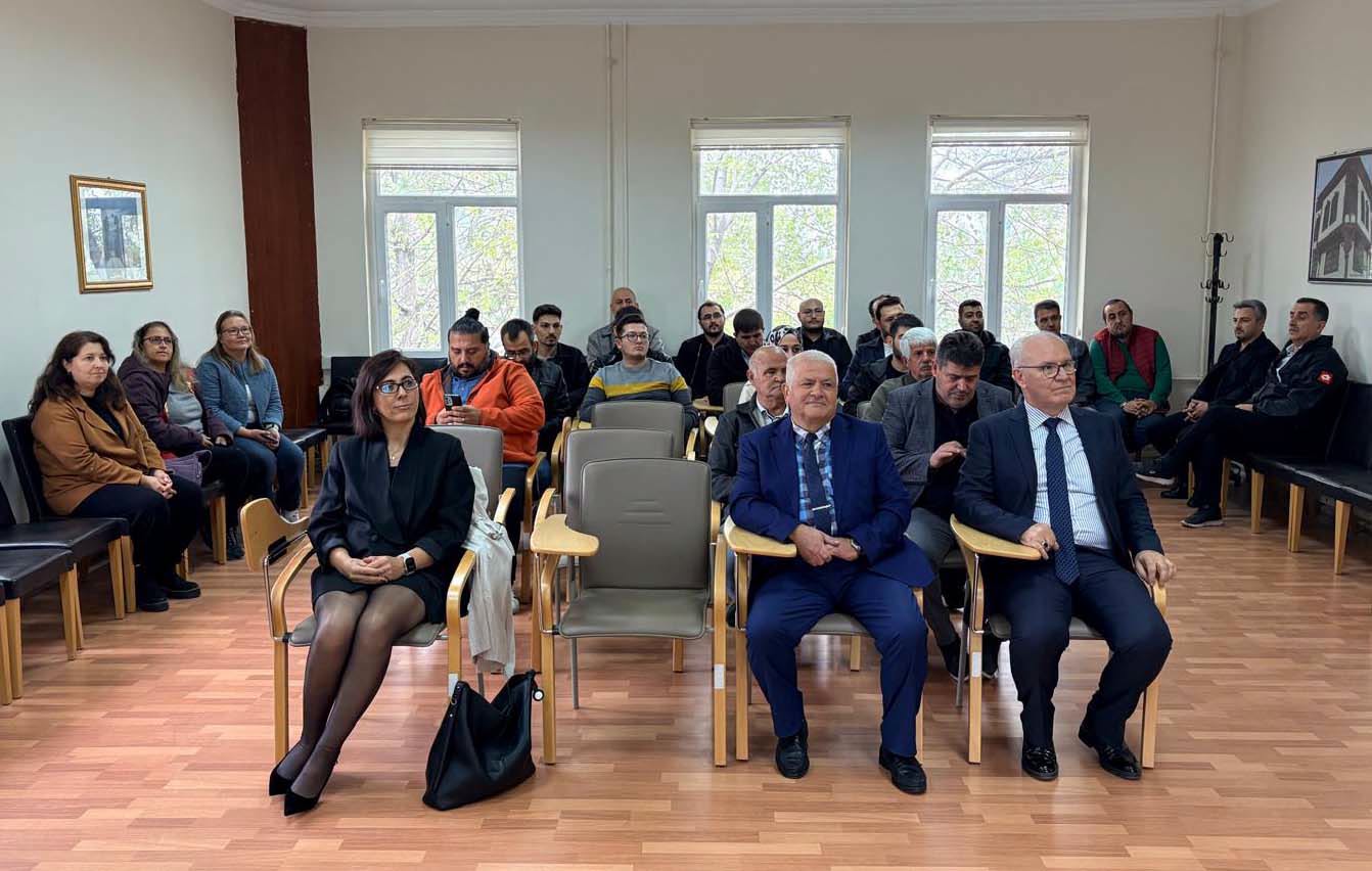 Bolvadin MYO’nun 50. Yılında Mezunlar Buluştu