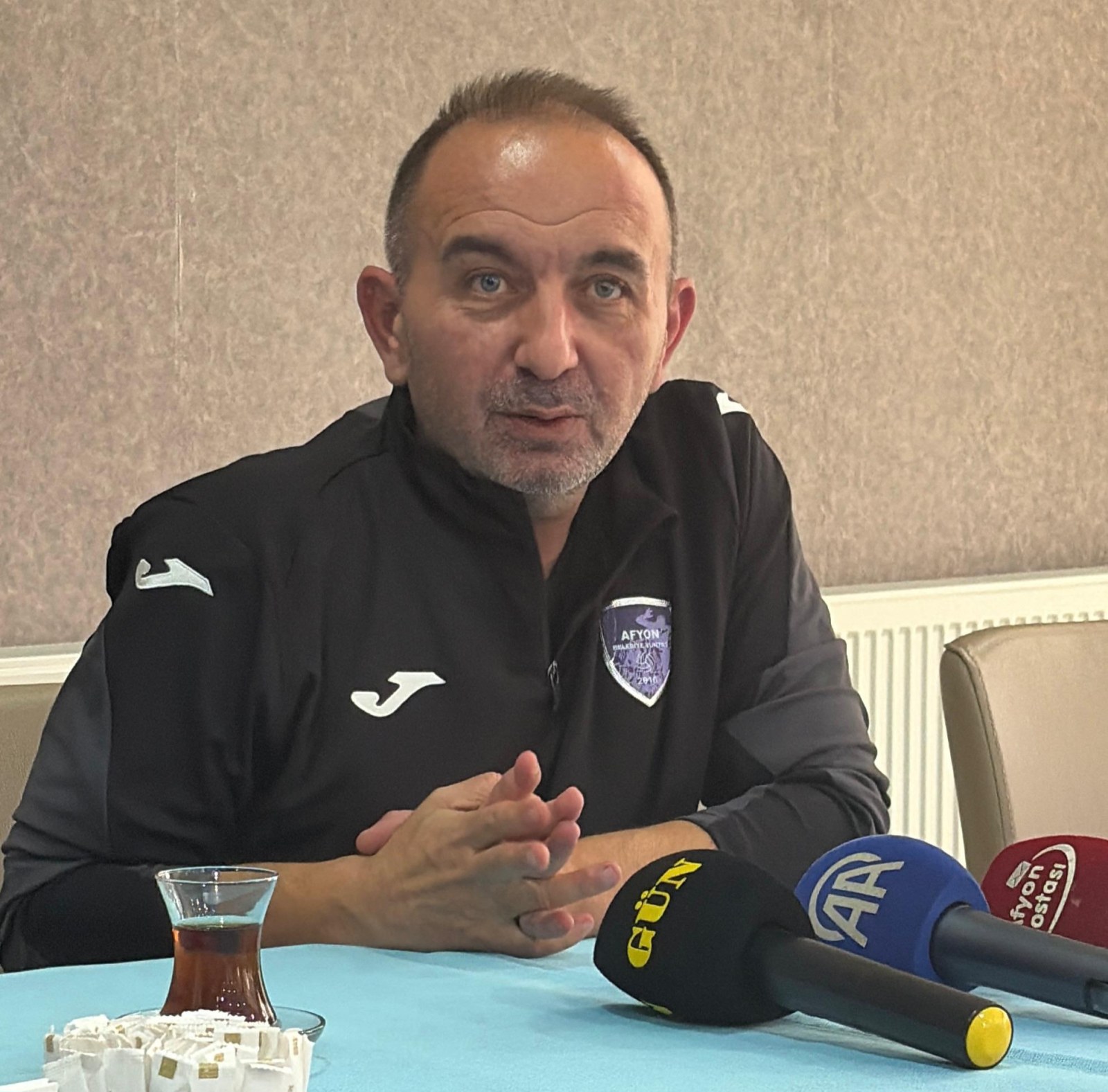 Herkesi Maçlara Bekliyoruz
