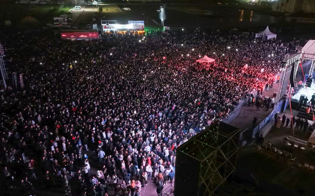 Gastro Afyon'da Konser Coşkusu