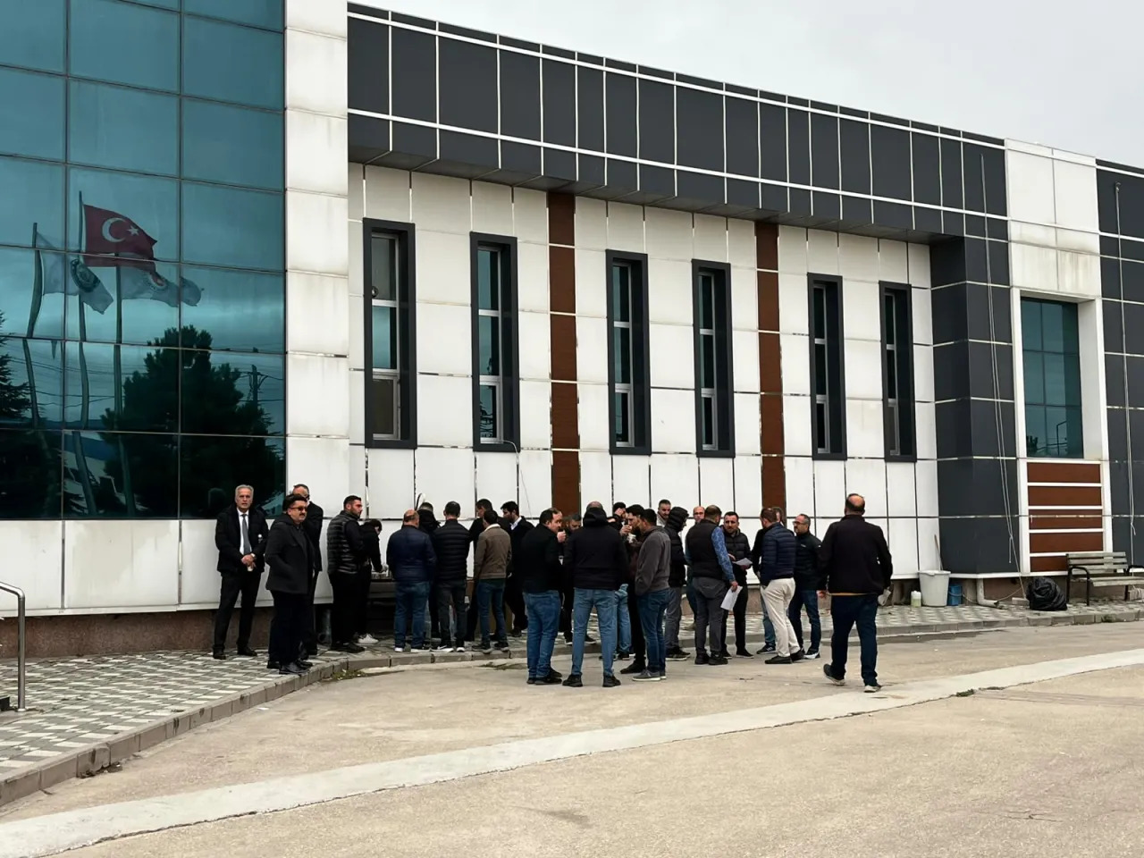 Afyonkarahisar Ticaret Borsası’nda İki Aday Yarışıyor