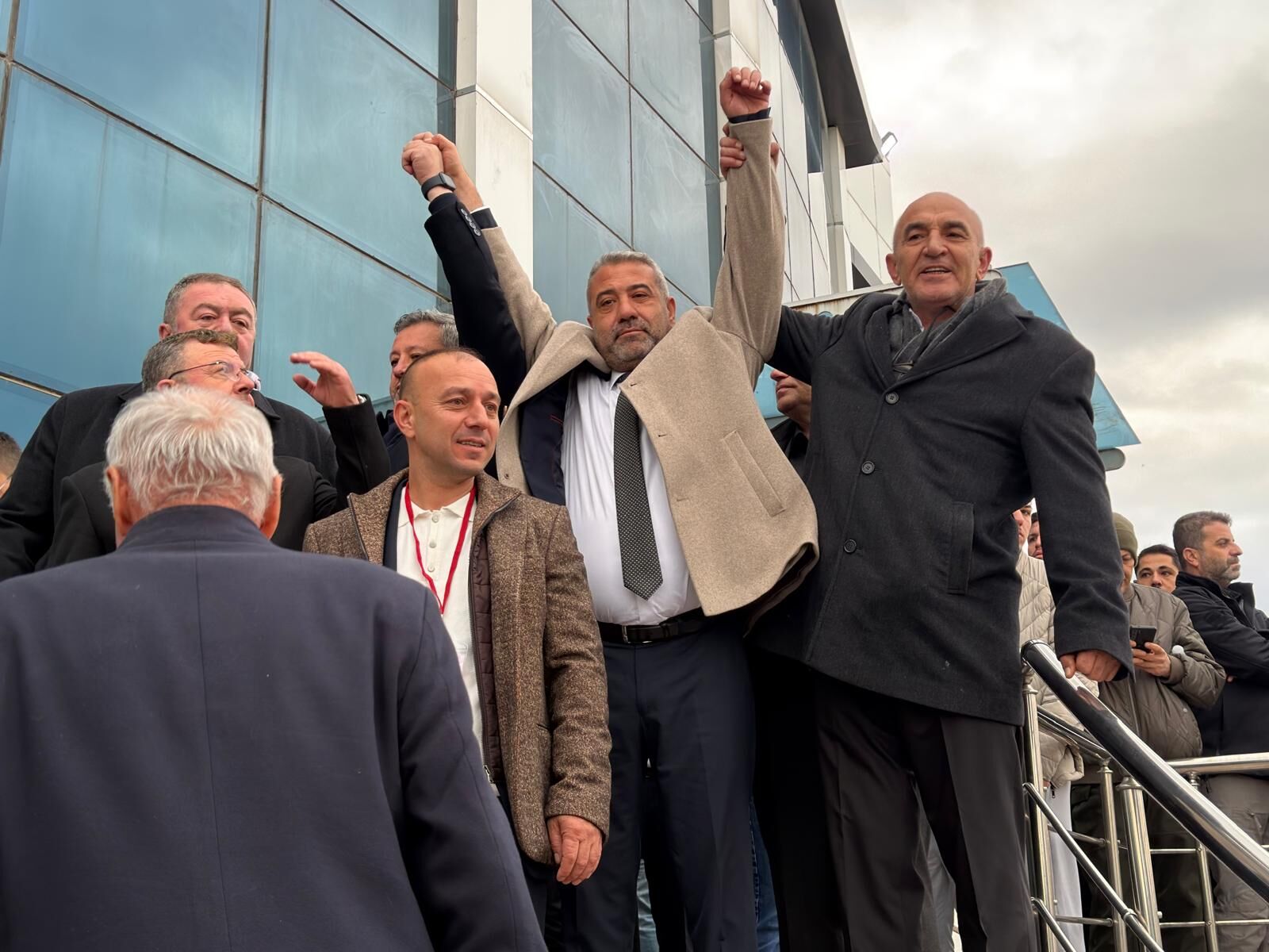 ATB’de Mühsürler Güven Tazeledi
