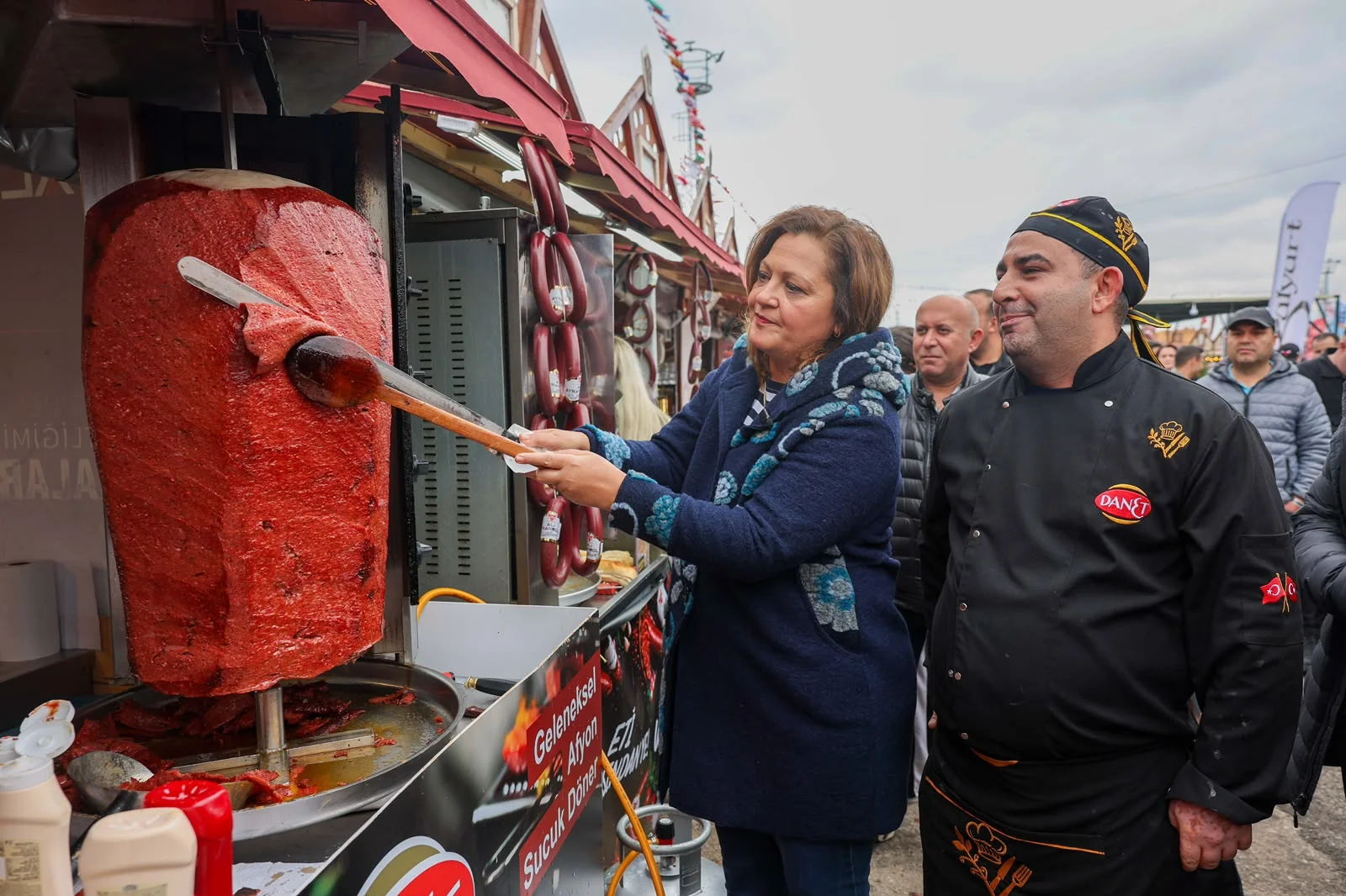 ANADOLU’NUN LEZZETLERİ GASTRO AFYON’DA BULUŞTU