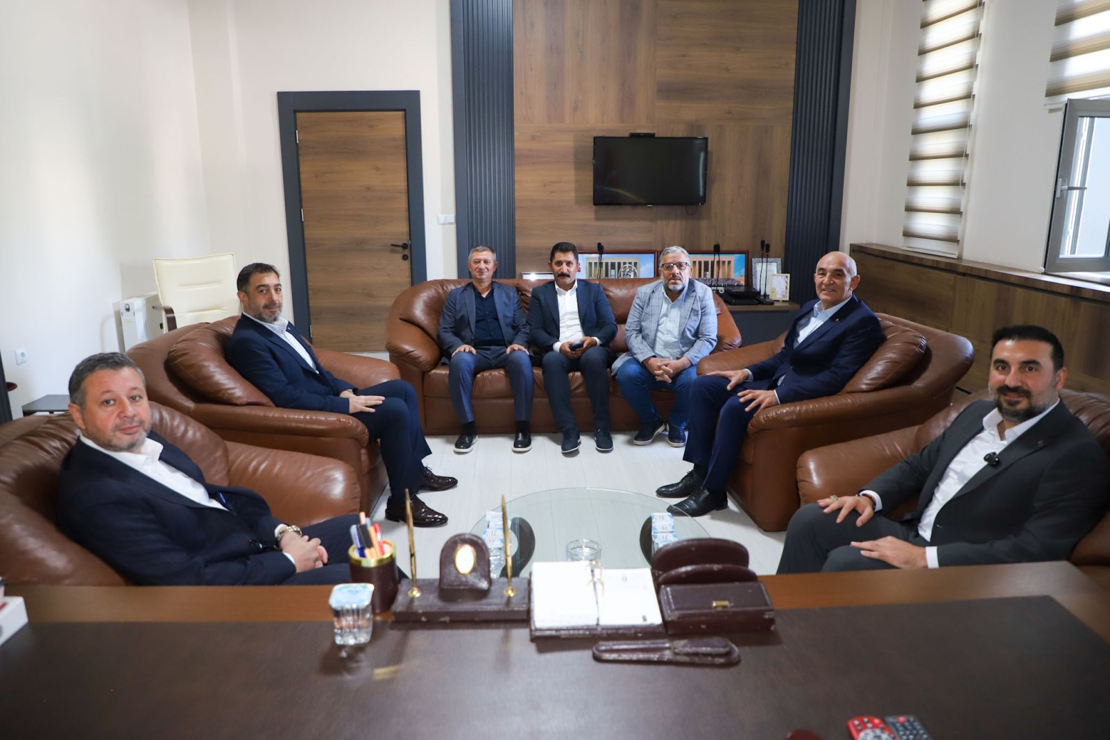 İLÇE, KÖY VE BELDE YATIRIMLARI MASAYA YATIRILDI
