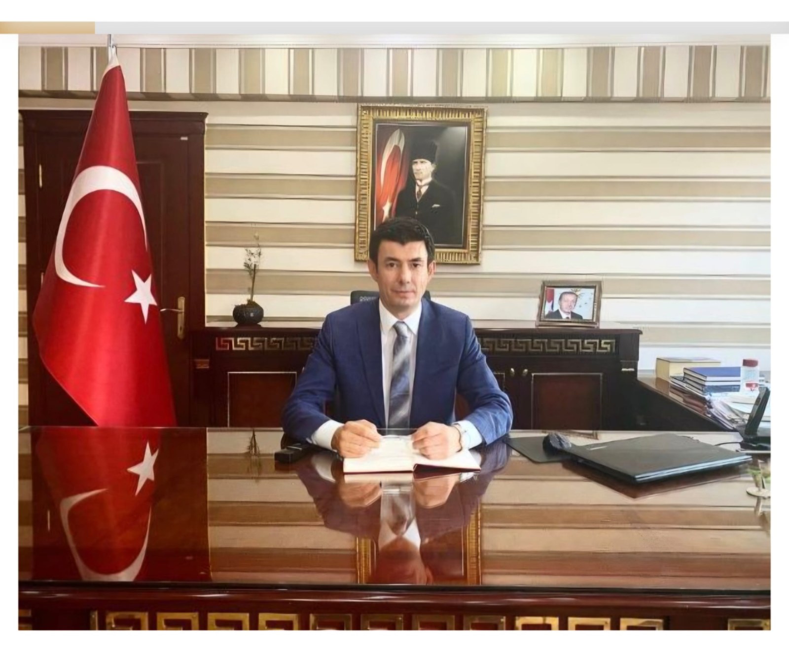 VALİ YARDIMCISI İNTİHAR ETTİ