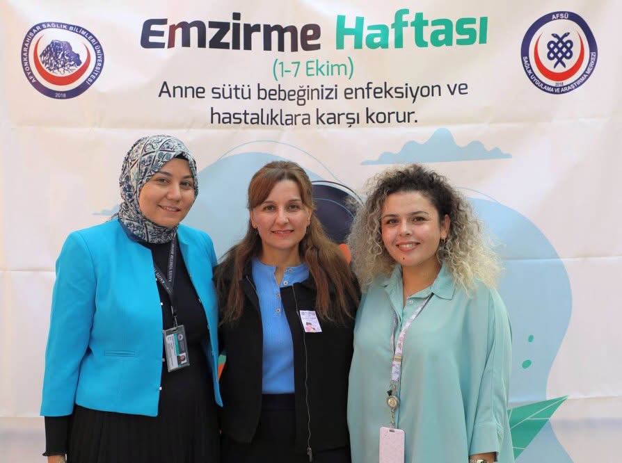 AFSÜ Hastanesi’nden Sağlıklı Nesiller İçin “Anne Sütü” Mesajı