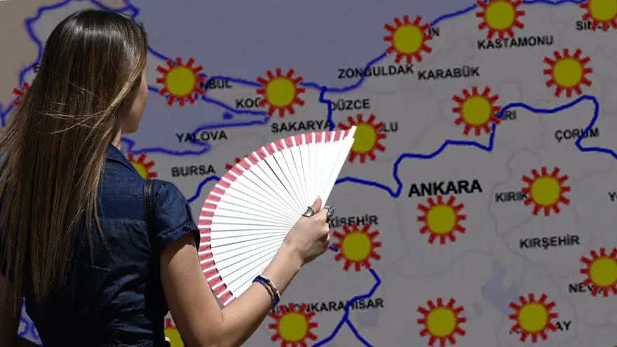 Pastırma Yazı Başladı