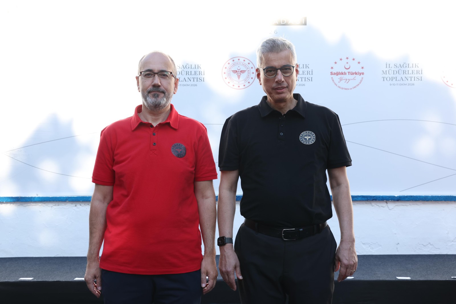 Öztürk, İl Sağlık Müdürleri Toplantısına Katıldı