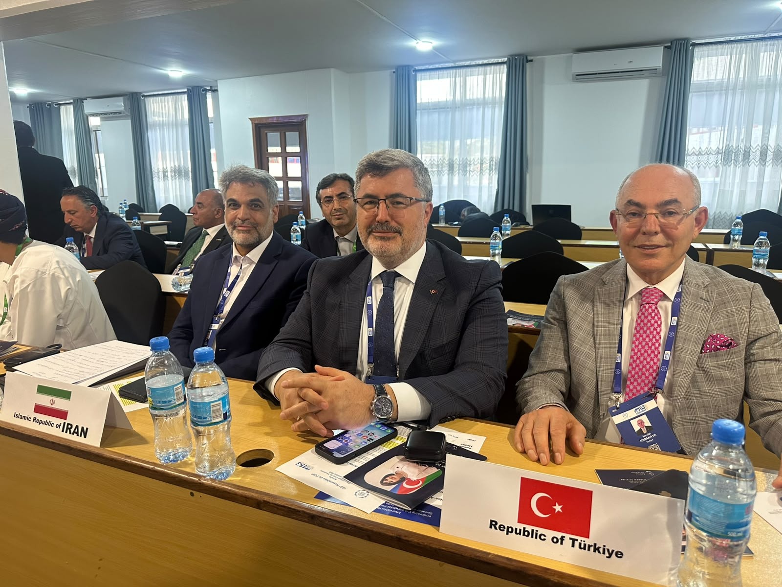 Özkaya’dan Tanzanya’da Yoğun Diplomatik Görüşmeler