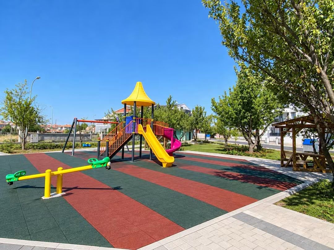 Ali İhsan Paşa Mahallesine Yeni Park