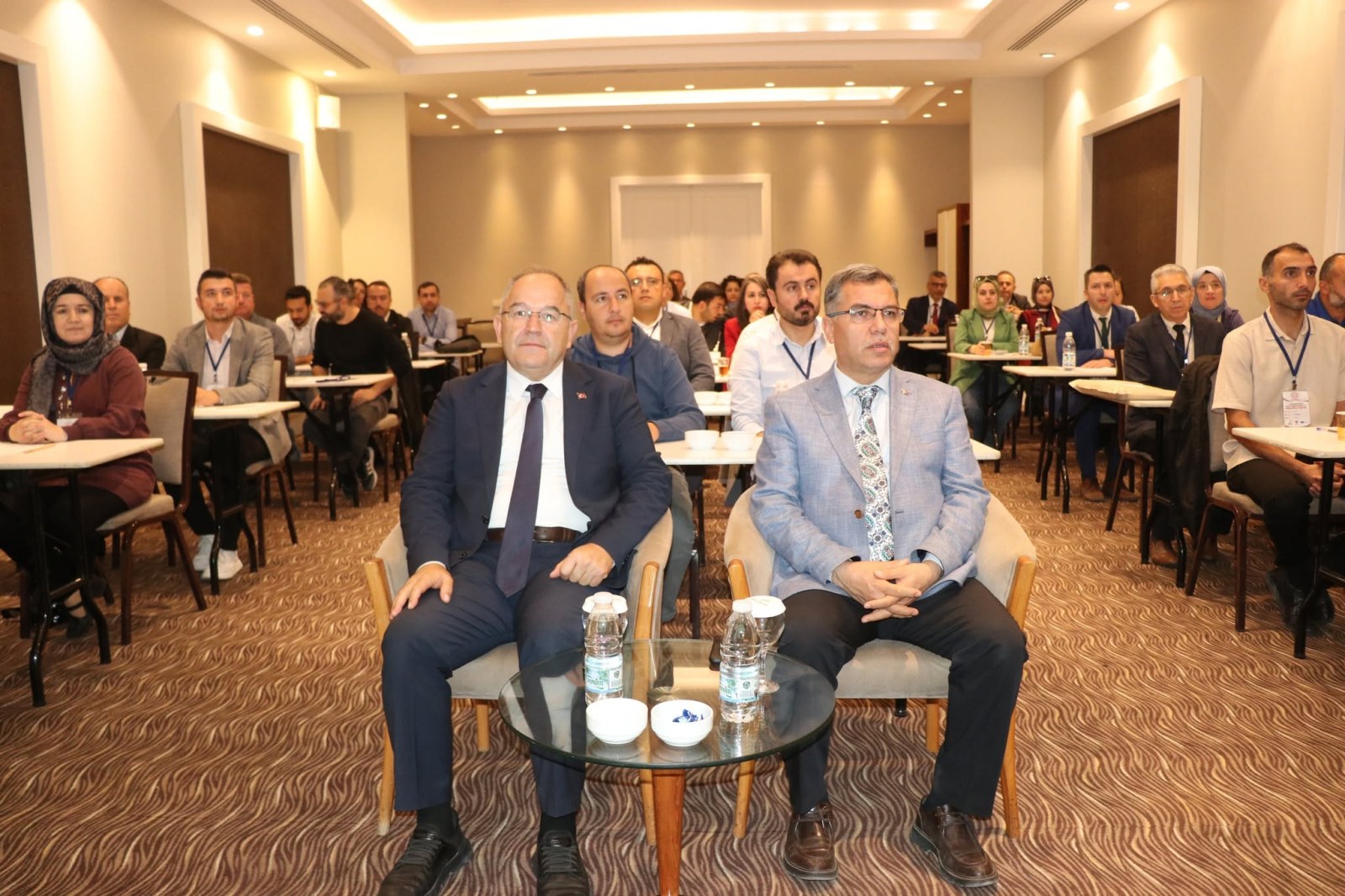İlçe Proje Koordinasyonu Toplantısı Gerçekleştirildi