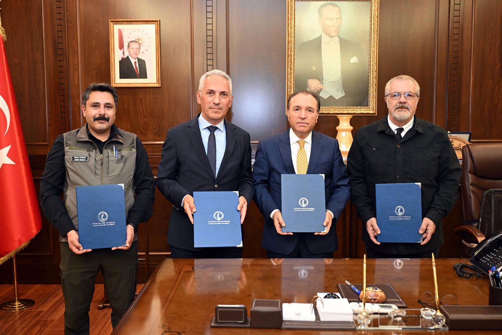 Biyoçeşitlilik İzleme Protokolü İmzalandı