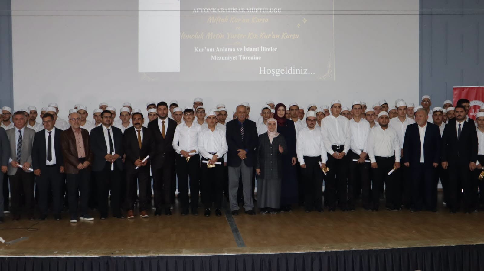 146 Öğrenci Mezun Oldu