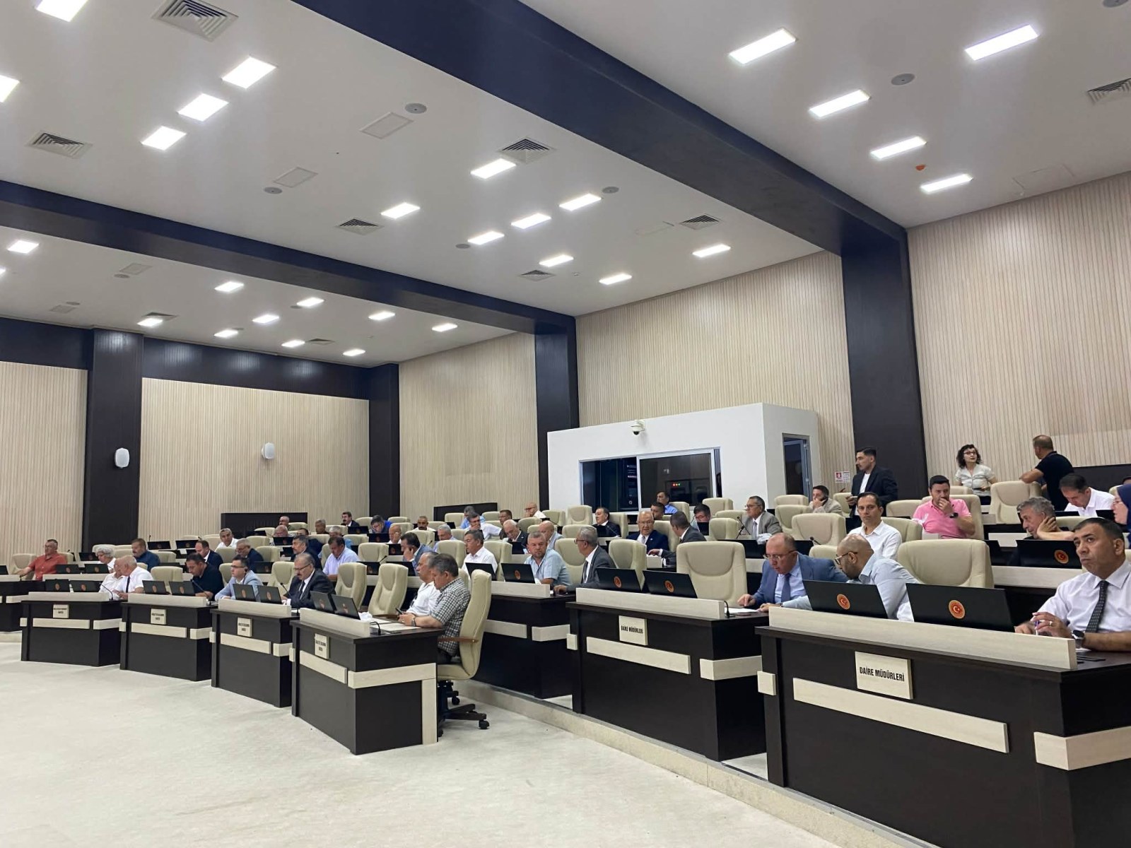 İGM Olağanüstü Toplanacak