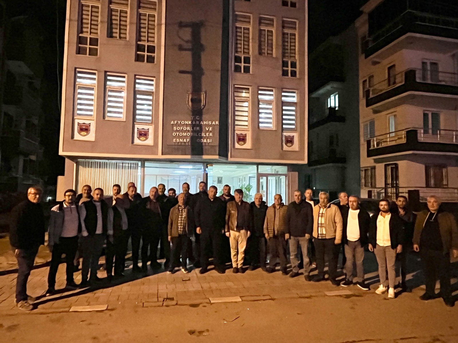 Afyonkarahisar’da Taksicilerden Korsan Taşımacılığa Karşı Sert Tepki