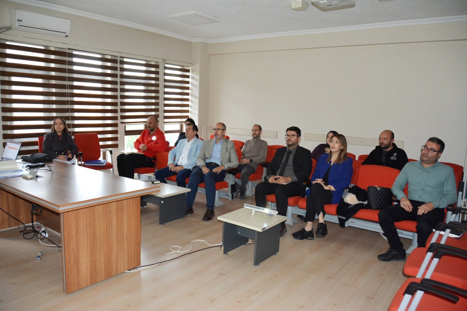 Bolvadin Devlet Hastanesiyle İlgili Önemli Toplantı