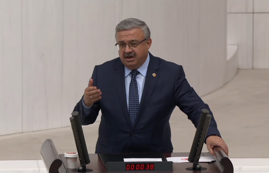 YURDUNUSEVEN’DEN DEM PARTİ’NİN ÖNERGESİNE CEVAP