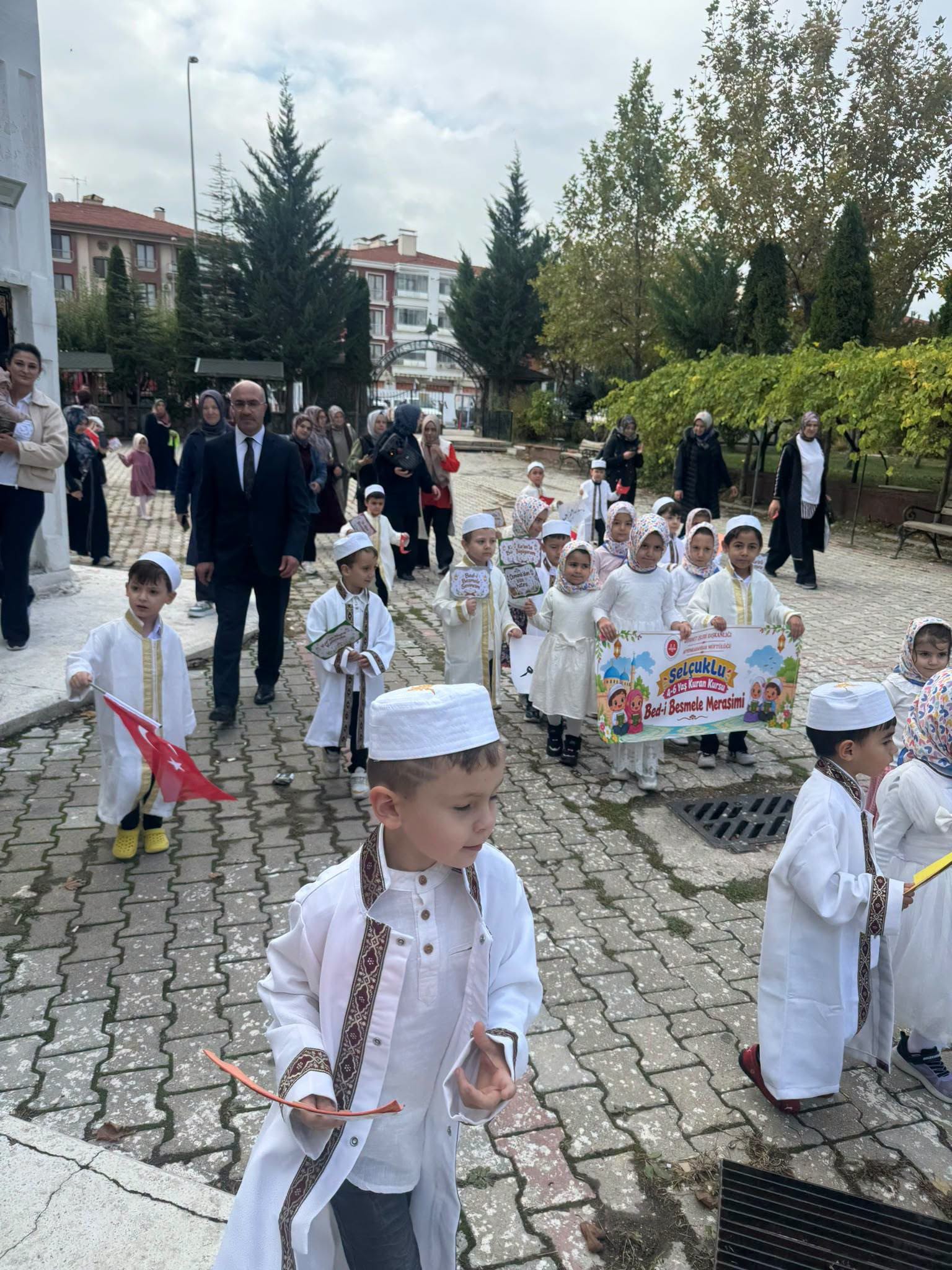 Bed-i Besmele Töreni Gerçekleştirildi