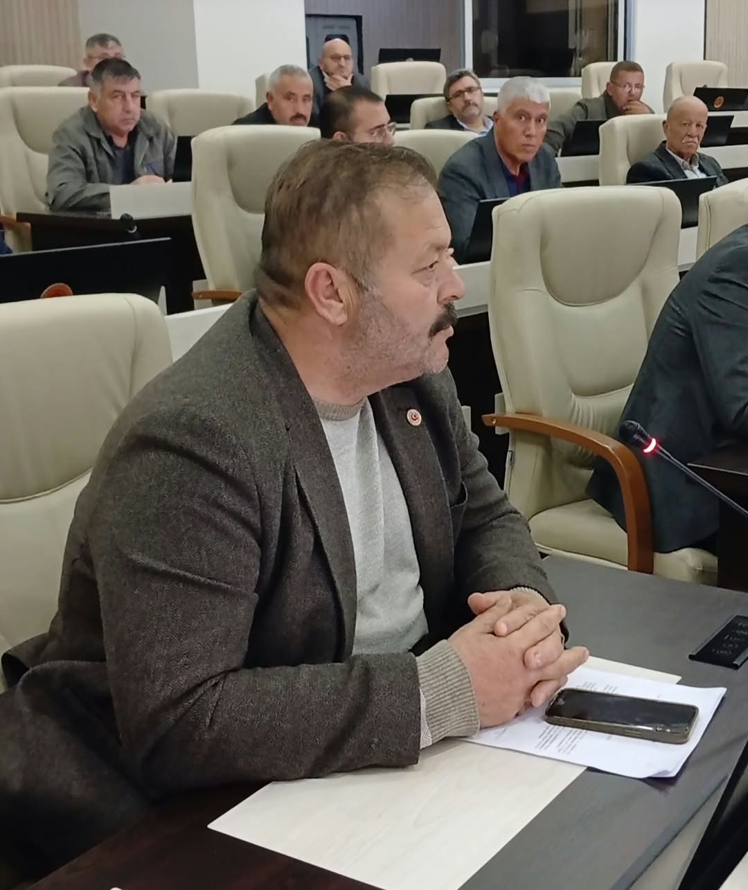 Pancar Fiyatı Tepkisi İGM Gündeminde