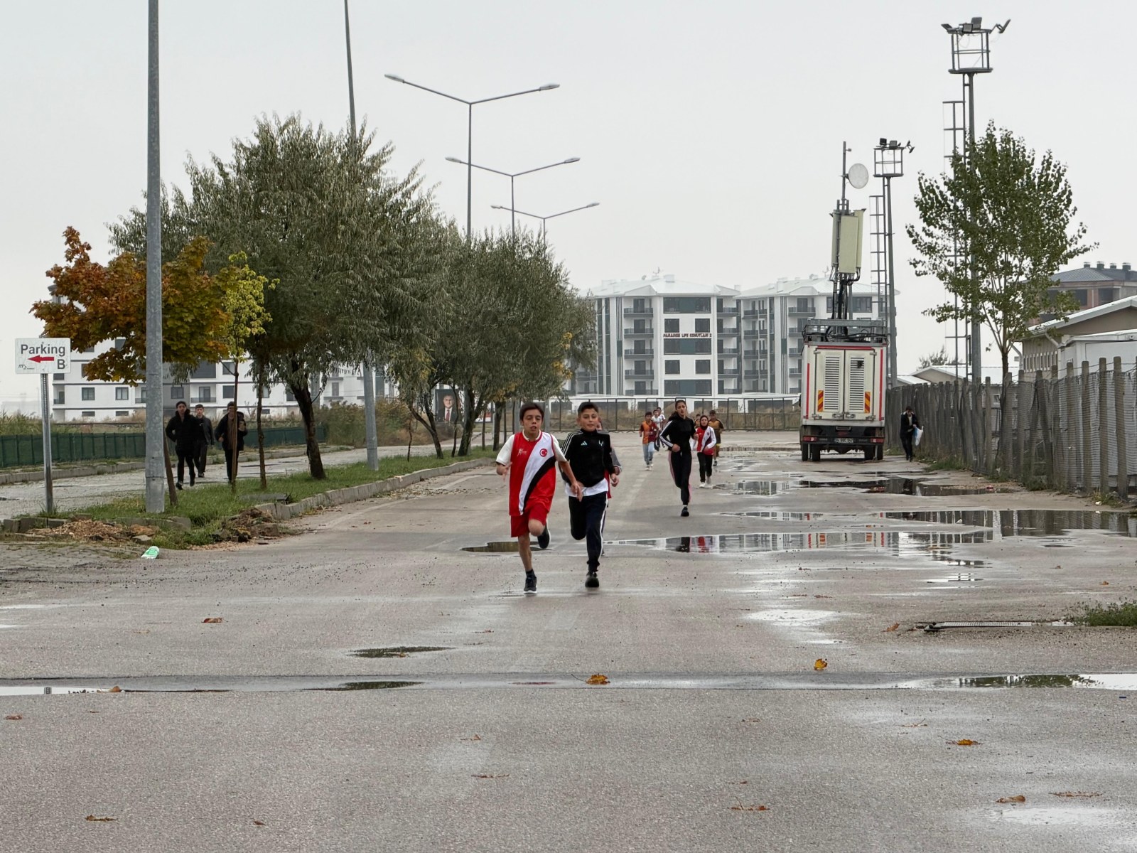 YÜKSELEN YILDIZLAR BÖLGESEL KROS İL SEÇMESİ MÜSABAKALARI SONA ERDİ