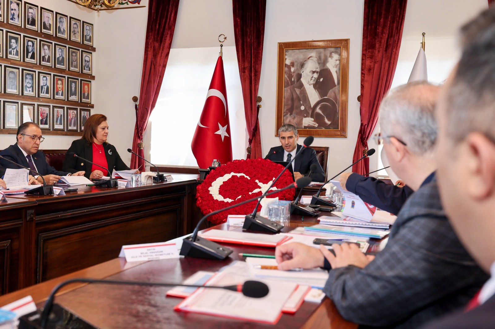 Eğitim Güvenliği Yürütme Kurulu Toplantısı Gerçekleştirildi