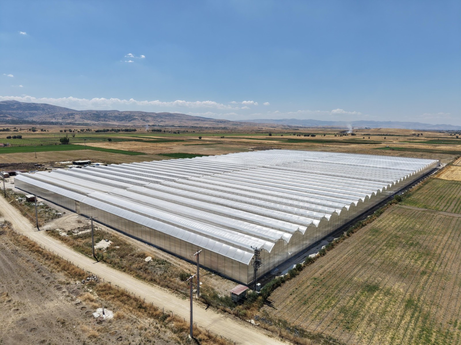 Çobanlar'a Dev Jeotermal Yatırımı