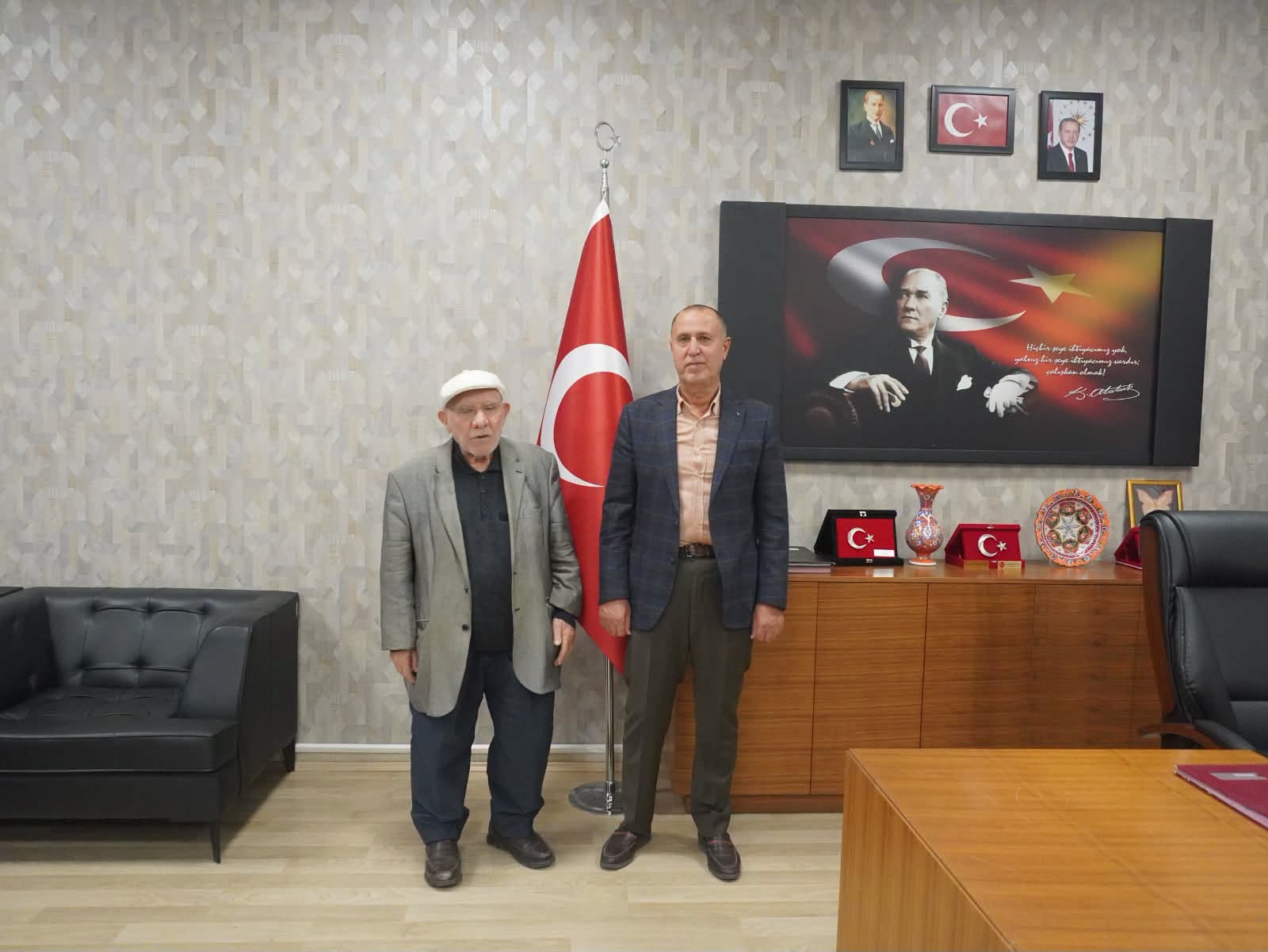 Hayırsever Çakmak’tan Devlet Hastanesine Anlamlı Destek