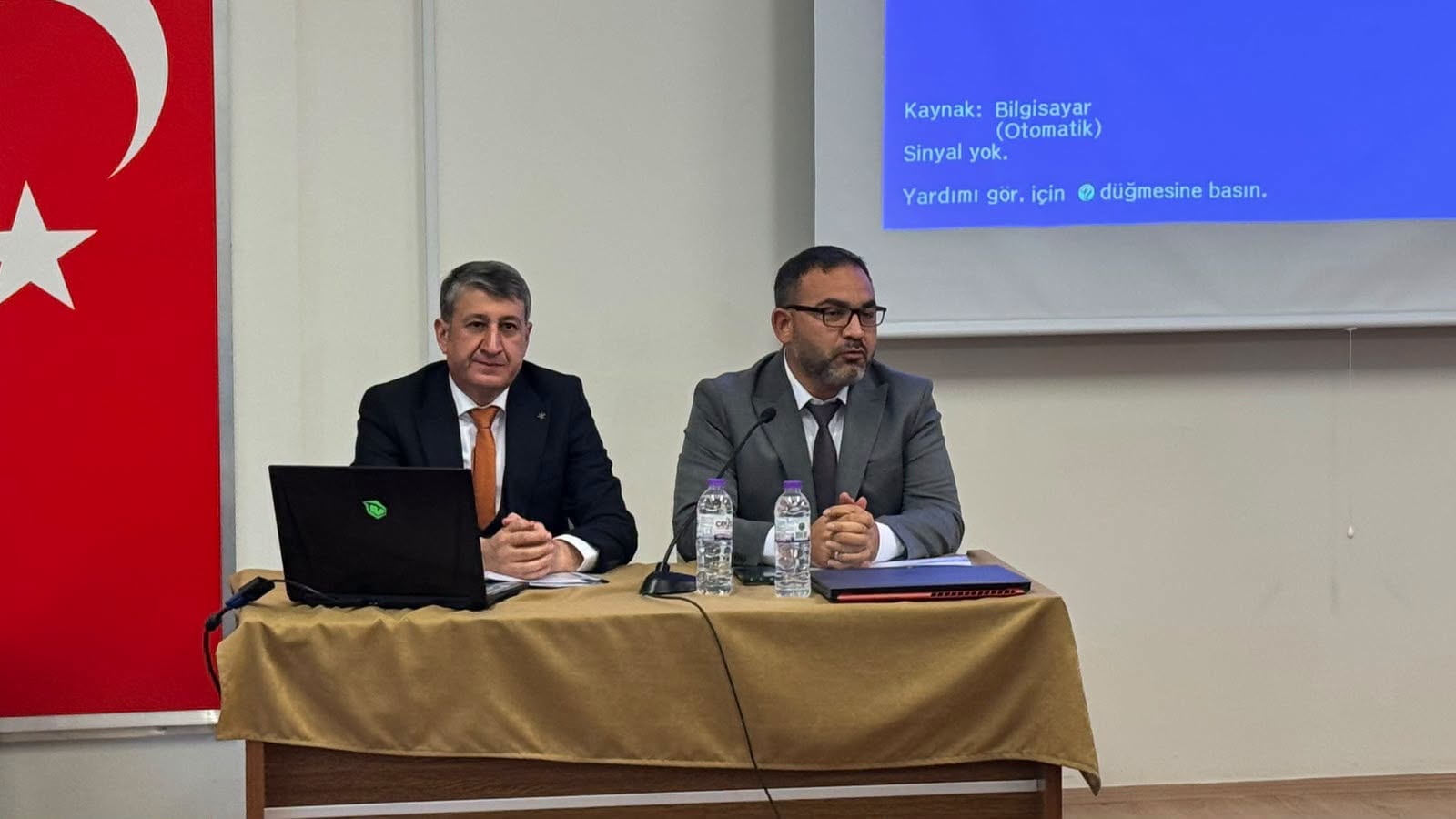 Öğrencilere Sosyal Güvenlik Hakları ve Sigortalılık Süreçleri Anlatıldı