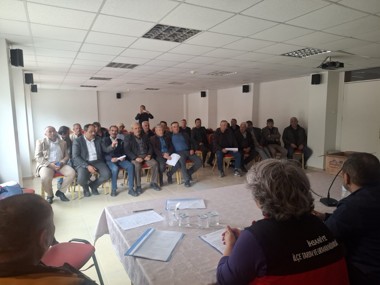 2026/2027 Tarım Dönemi Haşhaş Ekimi Bilgilendirme Toplantıları Gerçekleştirildi