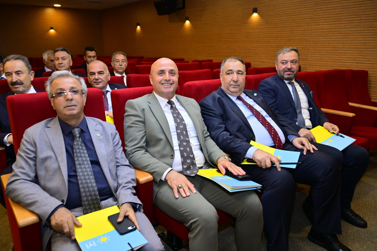 MISIRLIOĞLU ANKARA’DA AFYONKARAHİSAR’IN SESİ OLDU!