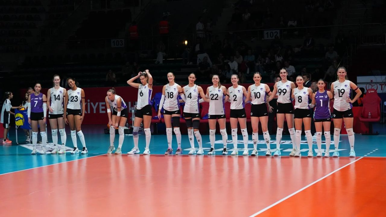 Afyon Belediye Yüntaş 3-1 Kaybetti