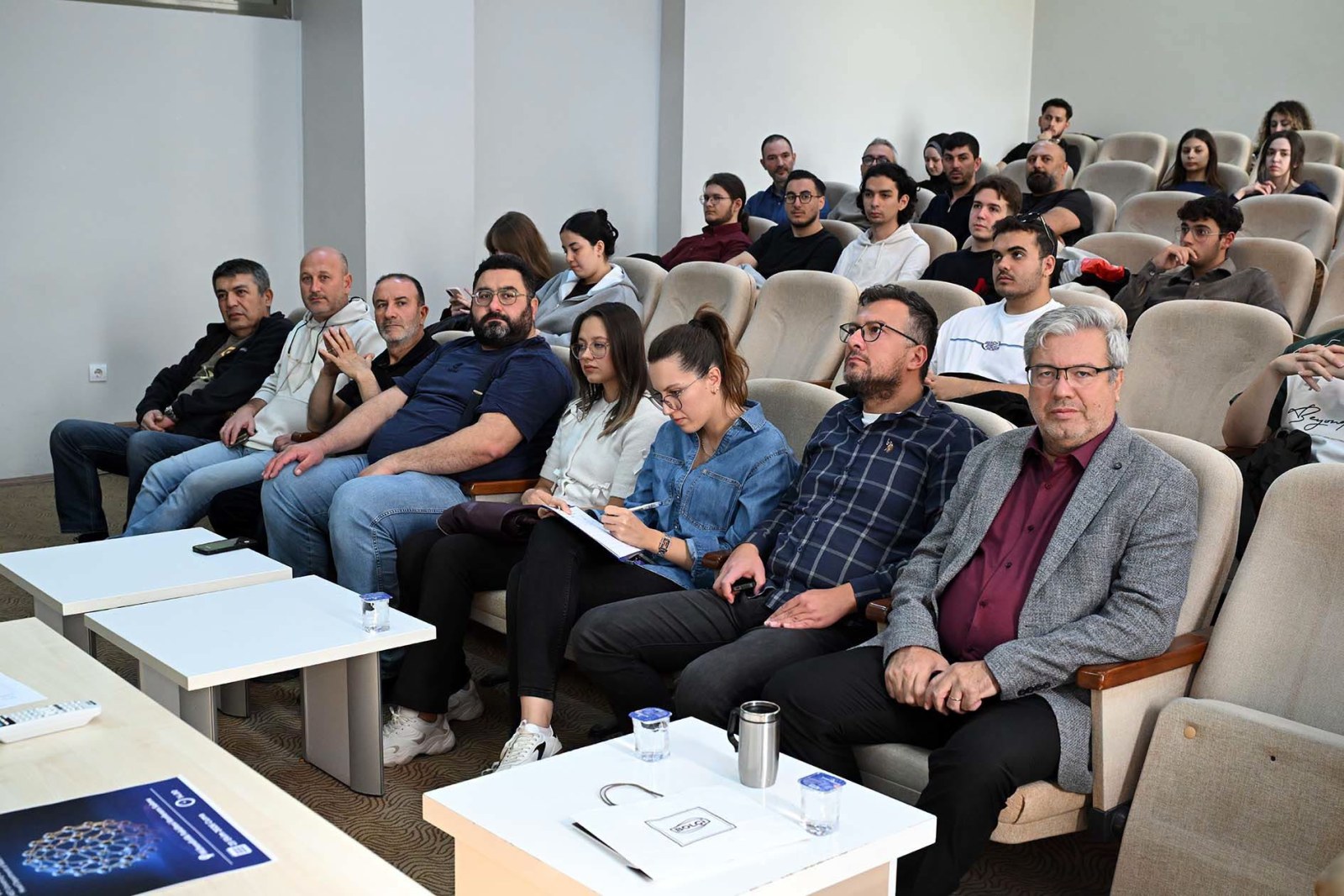 “Her 3 Mühendisten 1’i Malzeme Alanıyla İlişkili”