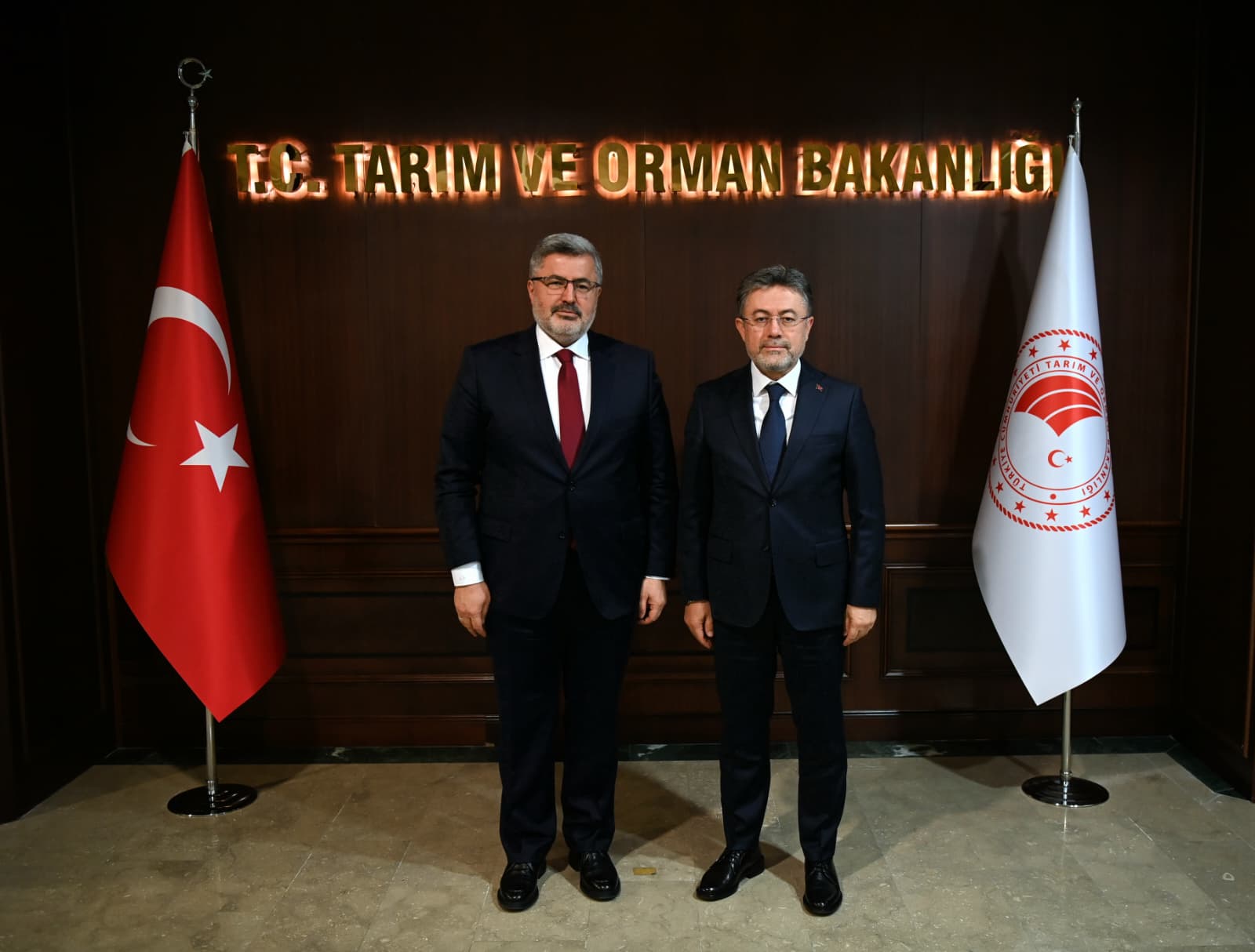Afyonkarahisar’ın Yatırımları Görüşüldü