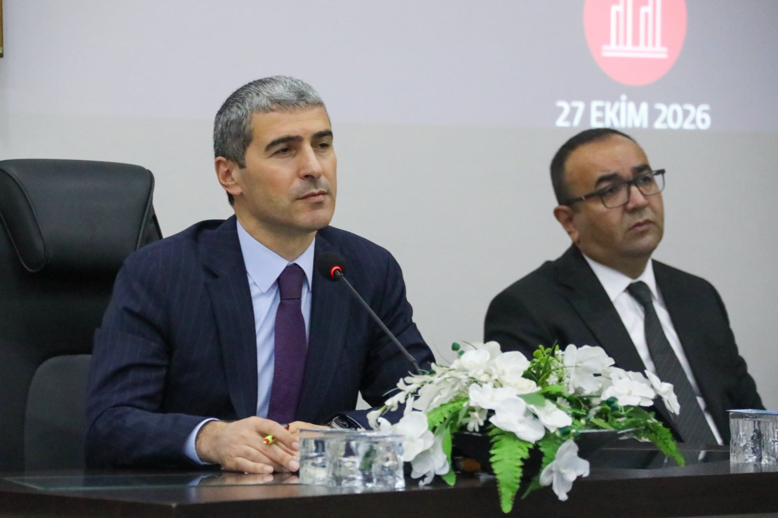 4. İl Koordinasyon Kurulu Toplantısı Yapıldı