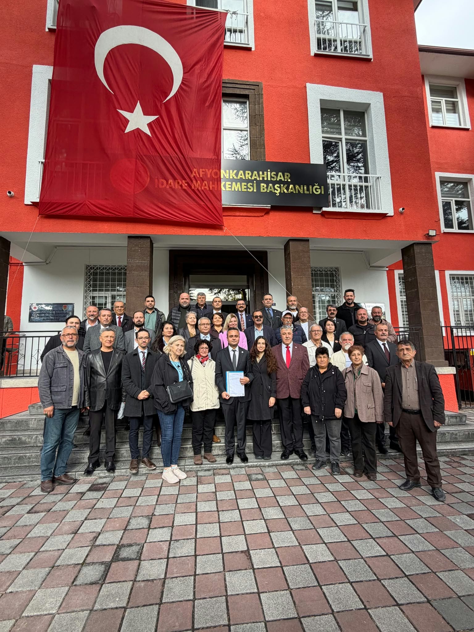 Faruk Duha Erhan, Mazbatasını Aldı