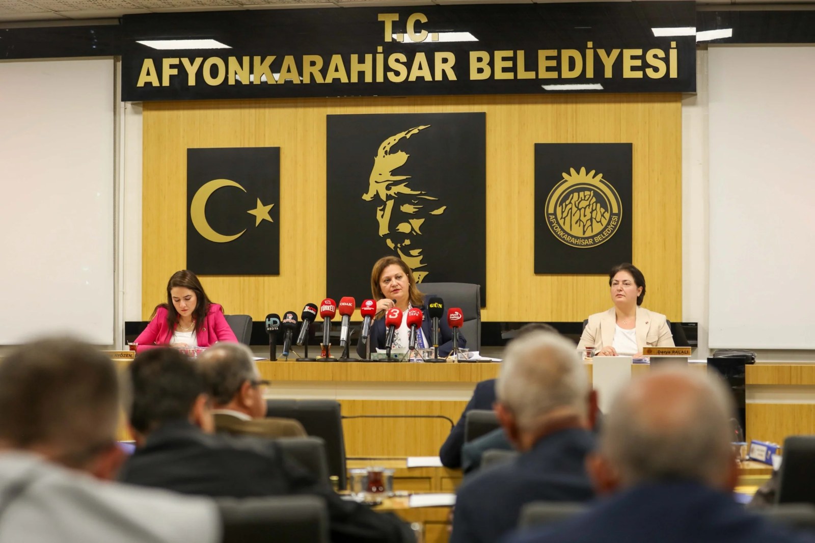 BELEDİYE MECLİSİ 2 KASIM´DA TOPLANIYOR
