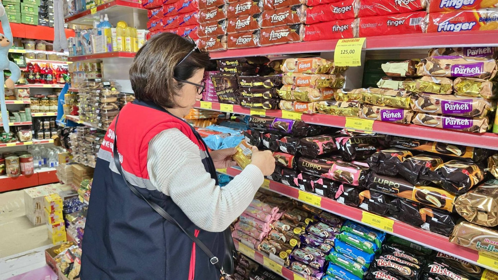 GIDA GÜVENİLİRLİĞİ İÇİN DENETİMLER DEVAM EDİYOR